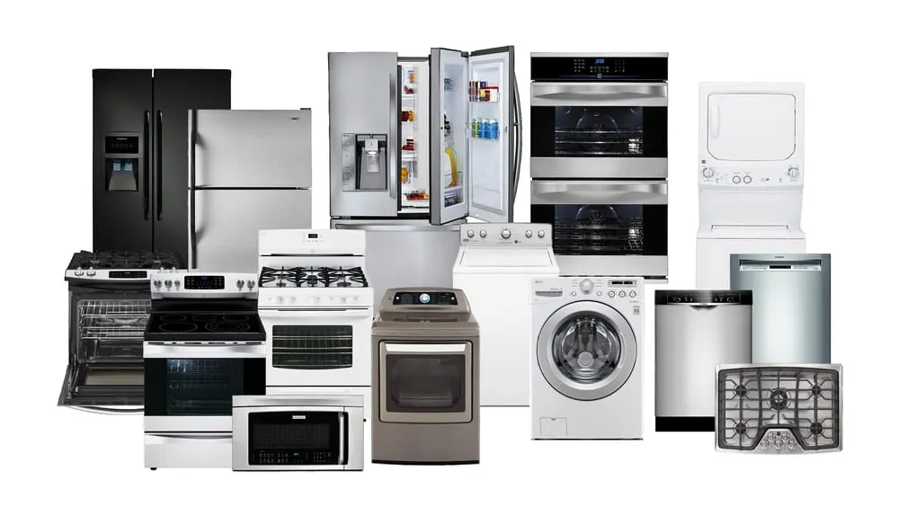 Slide of Quality Appliance Repair
