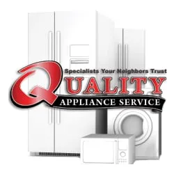 Slide of Quality Appliance Service