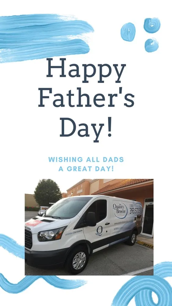 Slide of Quality Breeze Air Conditioning