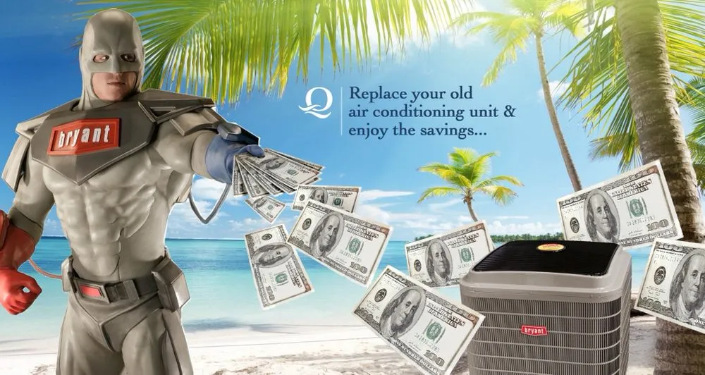 Slide of Quality Breeze Air Conditioning