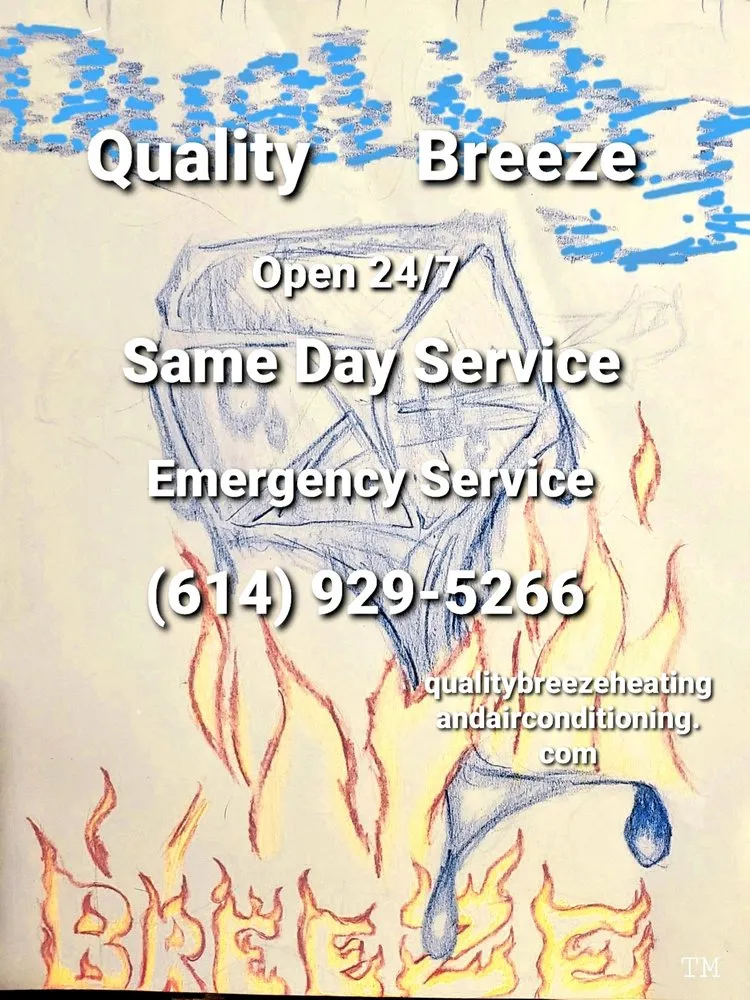Slide of Quality Breeze Heating and Air Conditioning