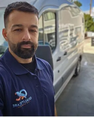 Quality Care Air Services Logo