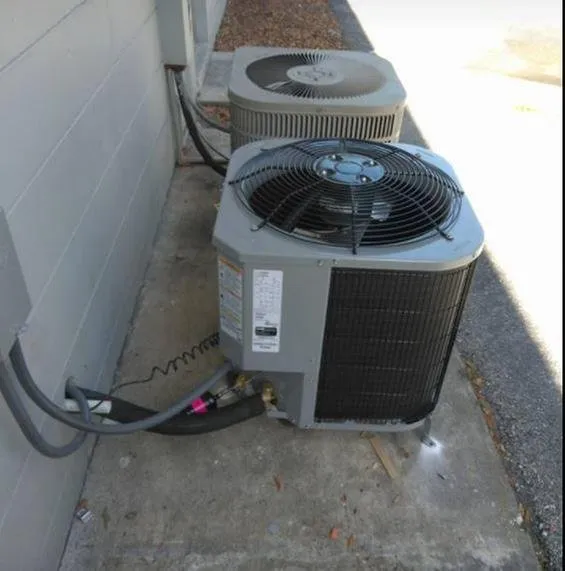 Slide of Quality Care Air