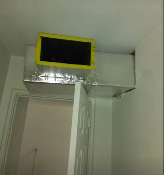 Slide of Quality Care Air