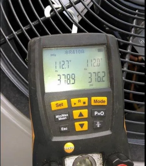 Slide of Quality Care Air