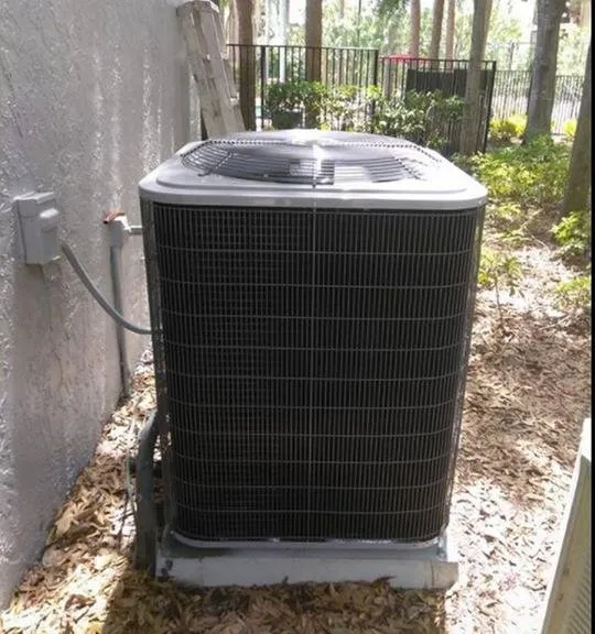 Slide of Quality Care Air