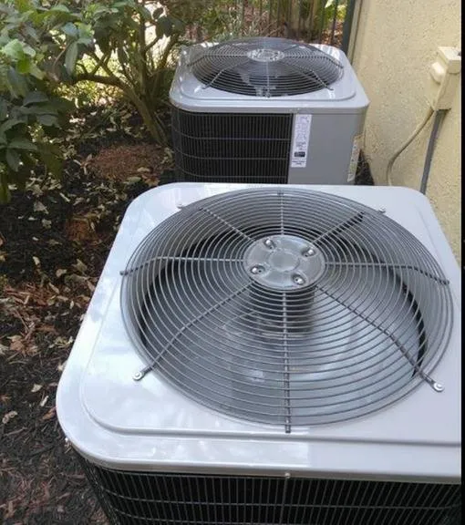 Slide of Quality Care Air