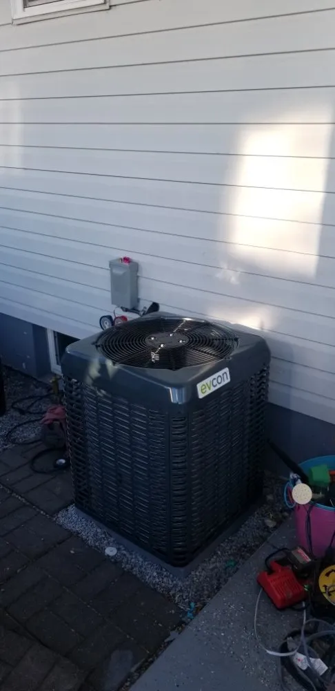 Slide of Quality Choice hvac