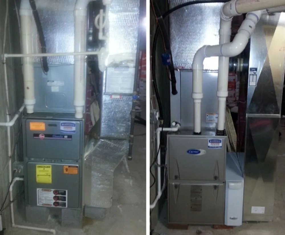 Slide of Quality Choice hvac