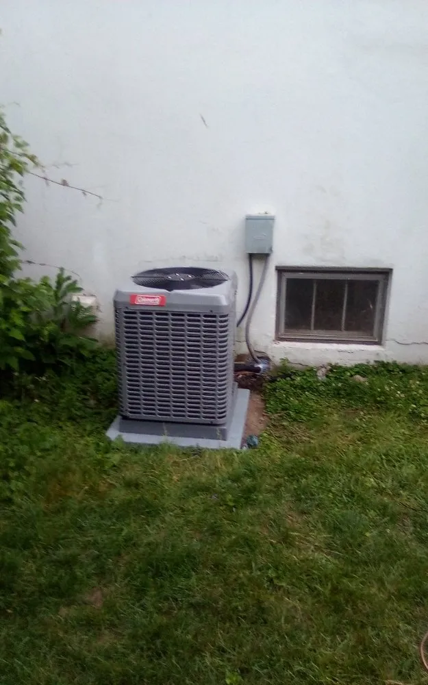 Slide of Quality Choice hvac