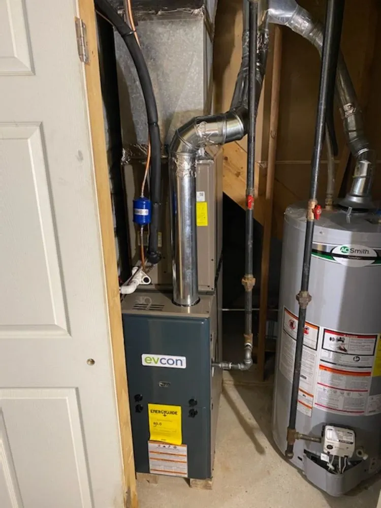 Slide of Quality Choice hvac