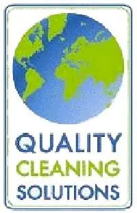 Quality Cleaning Solutions Logo