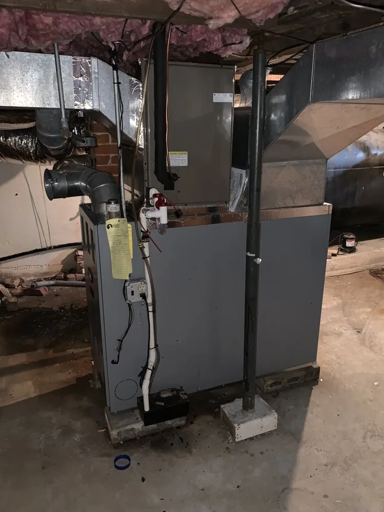 Slide of Quality Climate Control