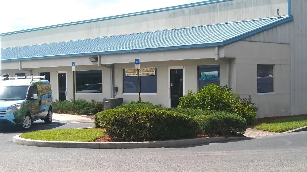 Slide of Quality Comfort Air Conditioning And Heating