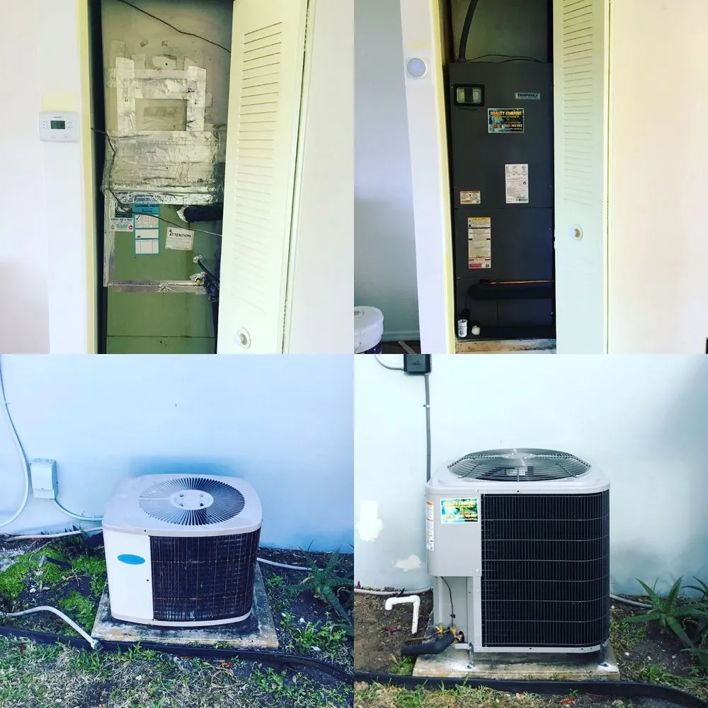 Slide of Quality Comfort Air Conditioning And Heating