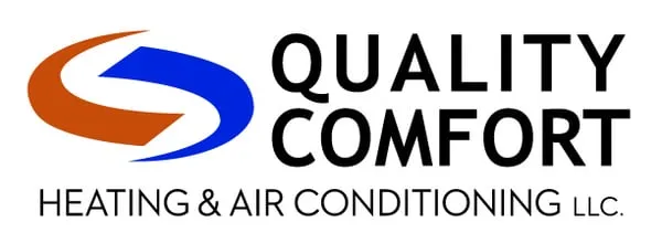 Quality Comfort Heating & AIr Conditioning Logo