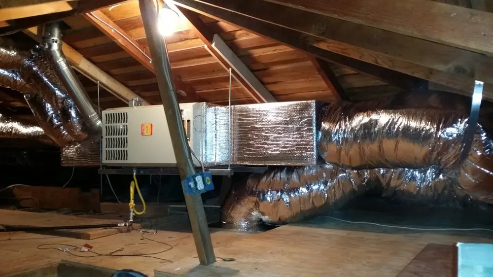 Slide of Quality Comfort Heating & Air Conditioning