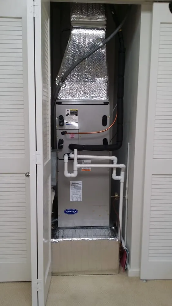 Slide of Quality Comfort Heating & Air Conditioning