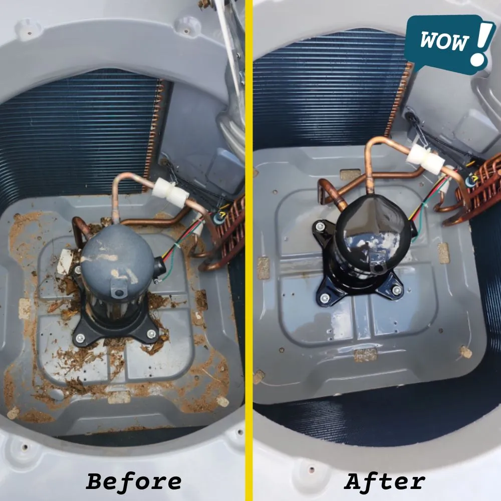 Slide of Quality Comfort Heating & Air