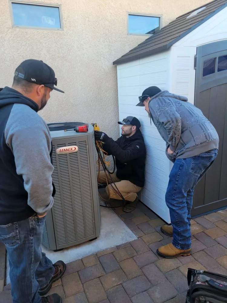 Slide of Quality Comfort Heating & Air