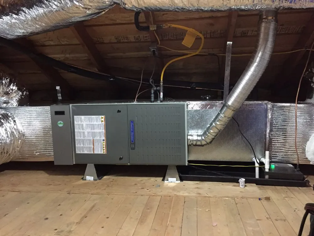 Slide of Quality Comfort Heating & Air