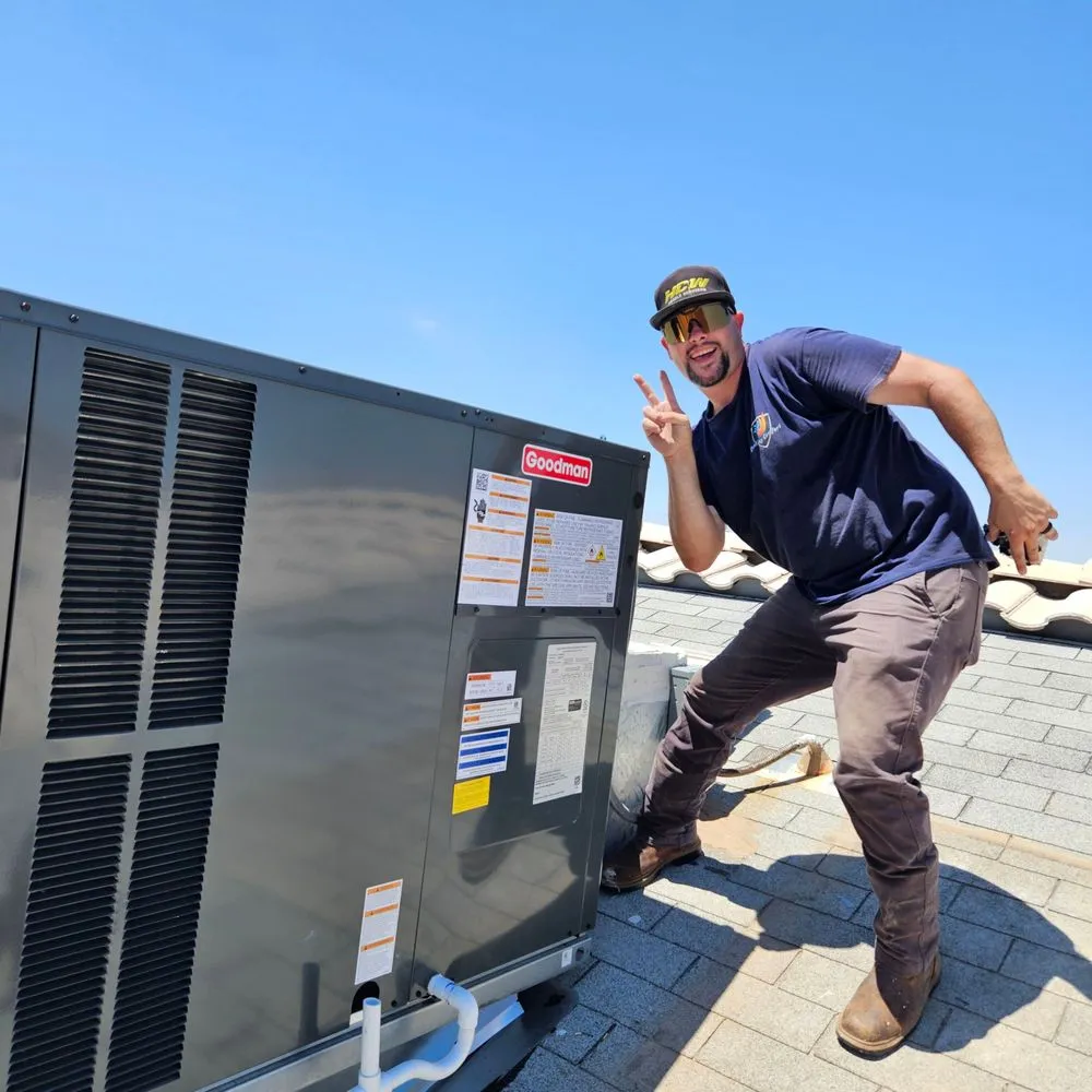 Slide of Quality Comfort Heating & Air