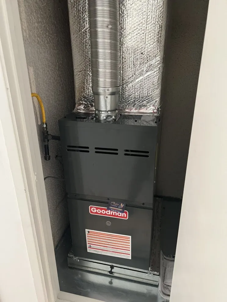 Slide of Quality Comfort Heating And Air Conditioning