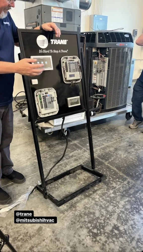 Slide of Quality Comfort Heating And Air Conditioning