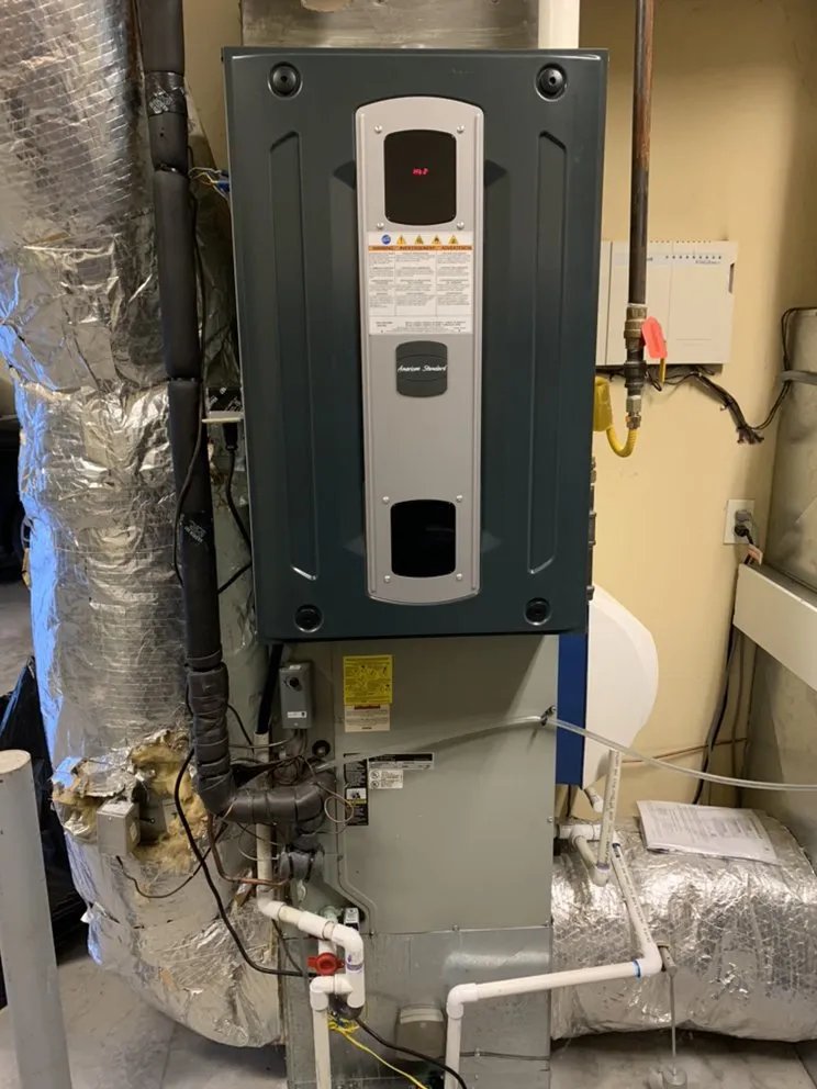 Slide of Quality Comfort Heating and Air Conditioning