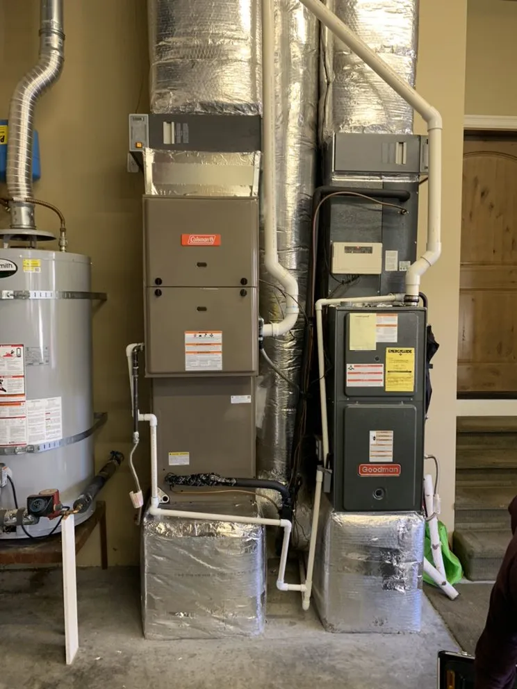 Slide of Quality Comfort Heating and Air Conditioning