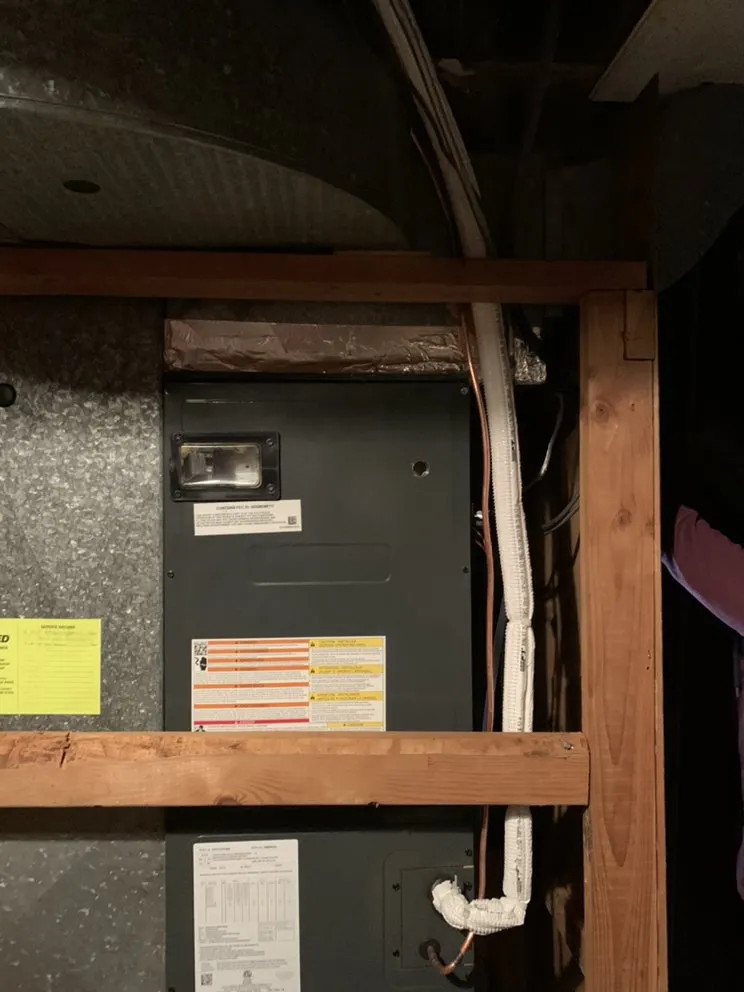 Slide of Quality Comfort Heating and Air Conditioning