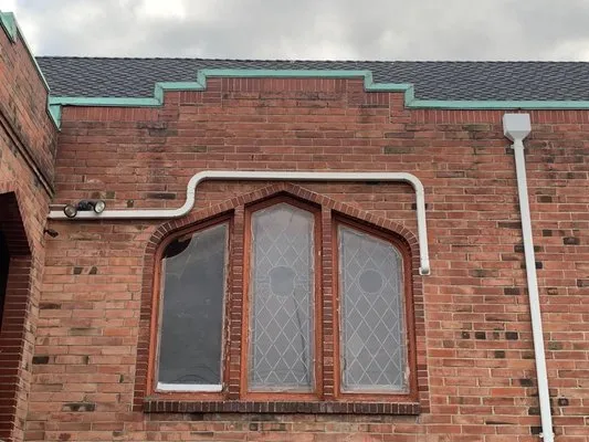 Quality Comfort Heating and Air Conditioning Logo