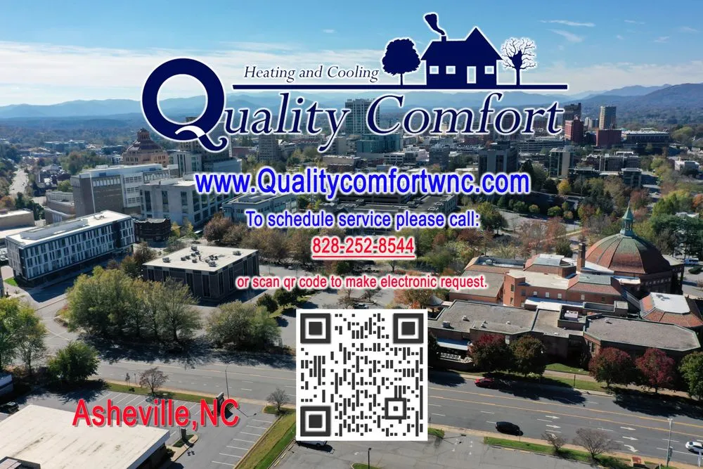 Slide of Quality Comfort Heating and Cooling