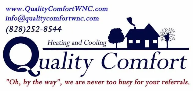 Slide of Quality Comfort Heating and Cooling