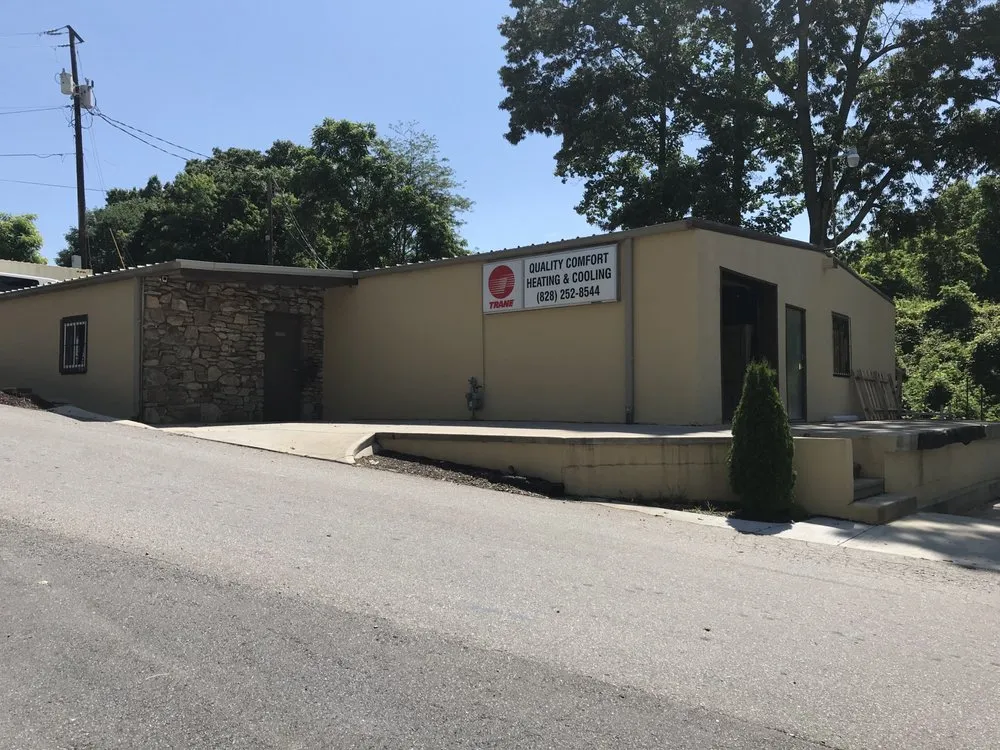 Slide of Quality Comfort Heating and Cooling