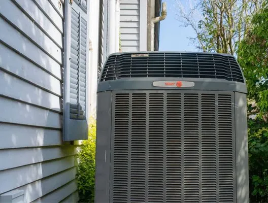 Quality Comfort Heating and Cooling Logo