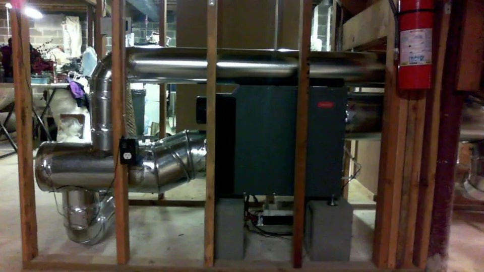 Slide of Quality Comfort Heating and Cooling