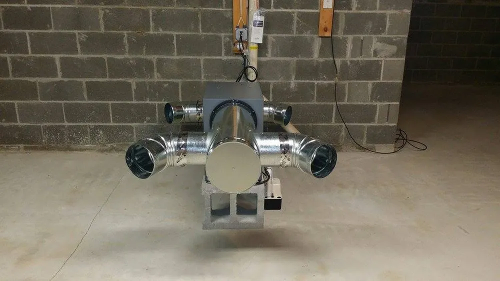 Slide of Quality Comfort Heating and Cooling