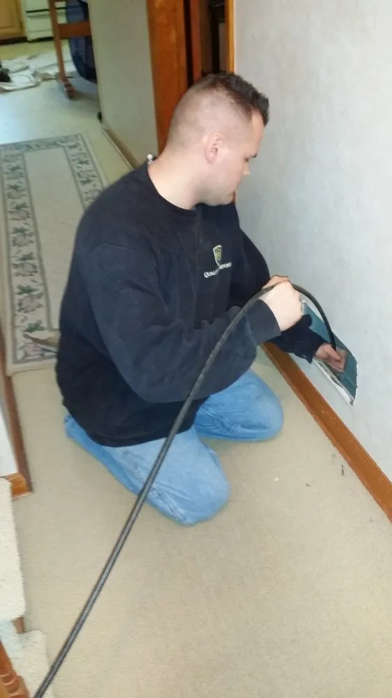 Slide of Quality Comfort Heating and Cooling