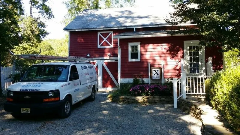 Slide of Quality Comfort Heating and Cooling