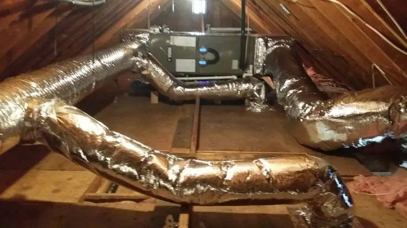 Slide of Quality Comfort Heating and Cooling