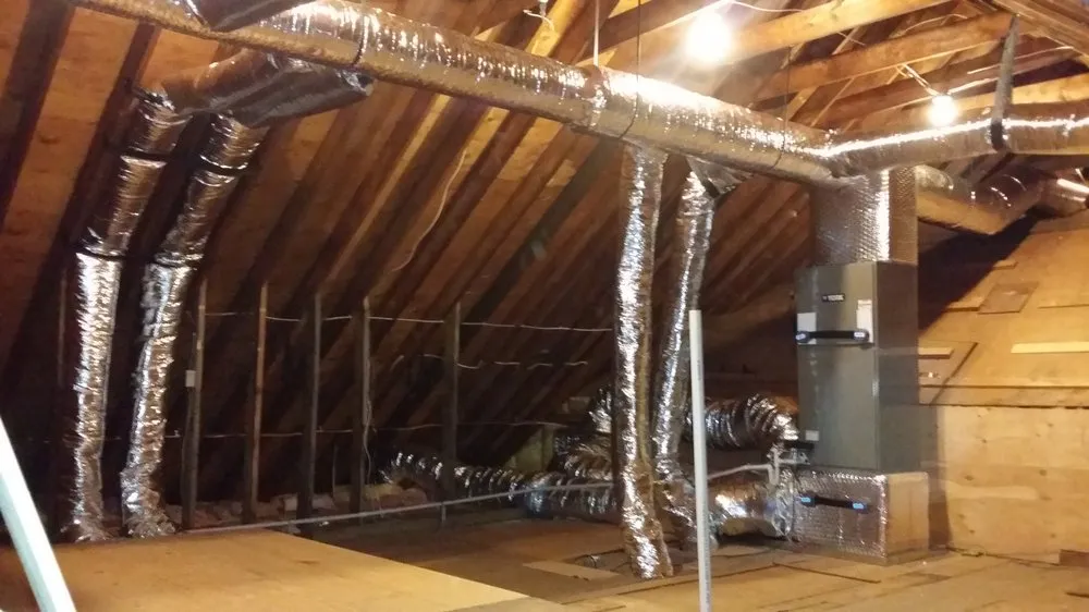 Slide of Quality Comfort Heating and Cooling