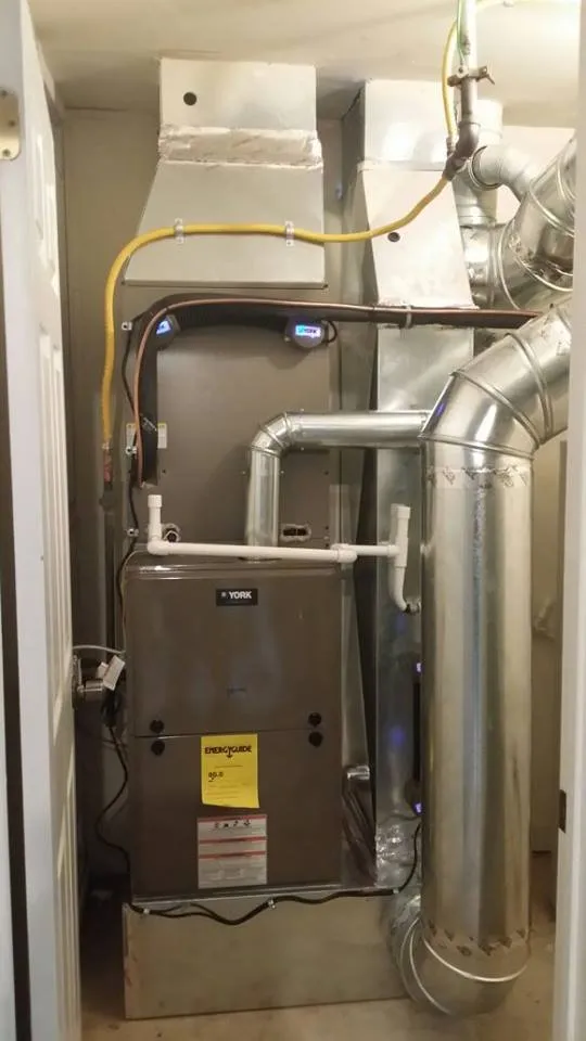 Slide of Quality Comfort Heating and Cooling