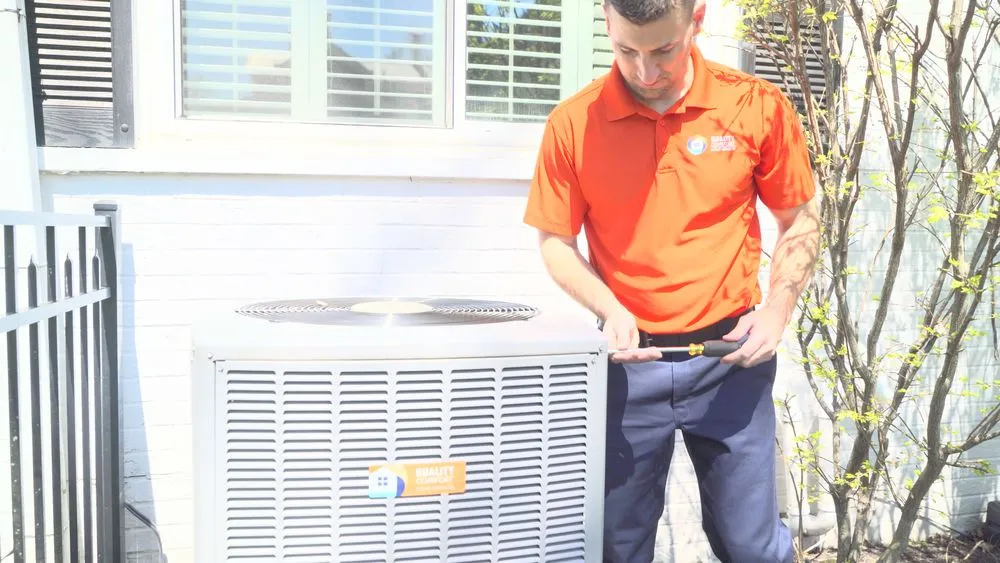 Slide of Quality Comfort Home Services HVAC, Plumbing, Duct Cleaning