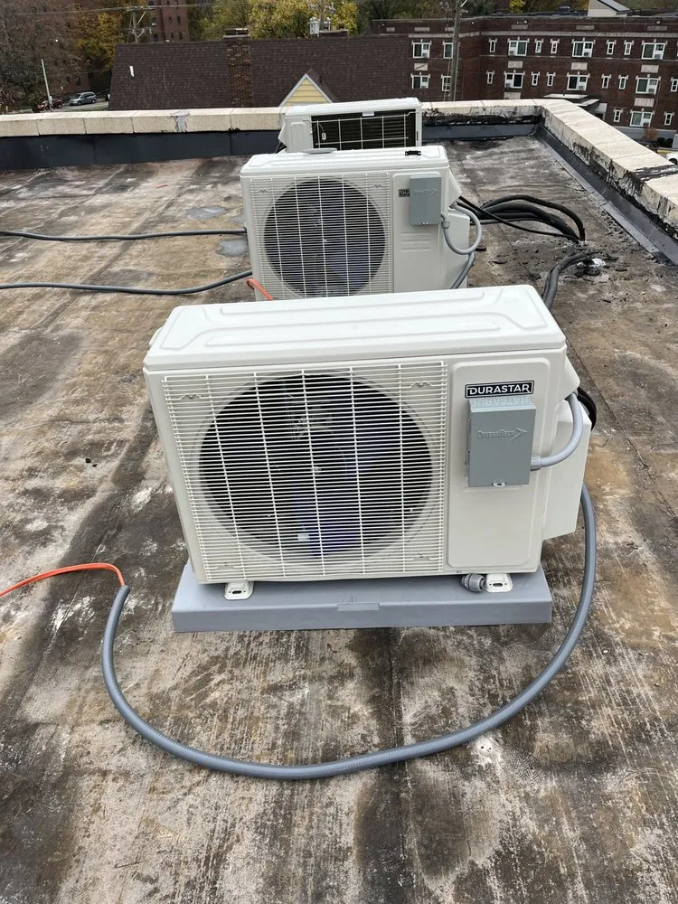 Slide of Quality Comfort Home Services HVAC, Plumbing, Duct Cleaning