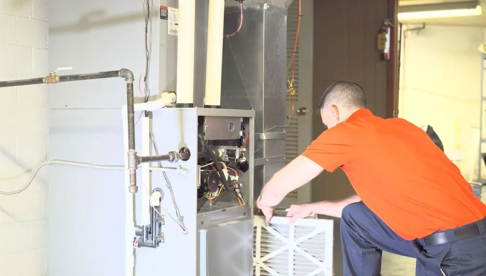 Slide of Quality Comfort Home Services HVAC, Plumbing, Duct Cleaning