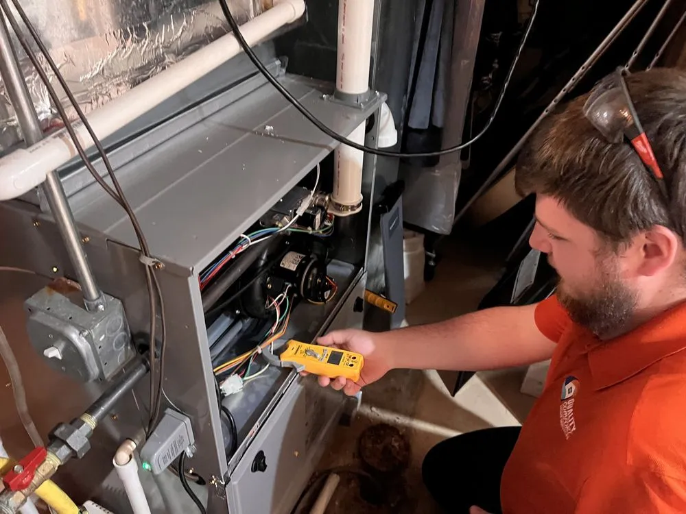 Slide of Quality Comfort Home Services HVAC, Plumbing, Duct Cleaning