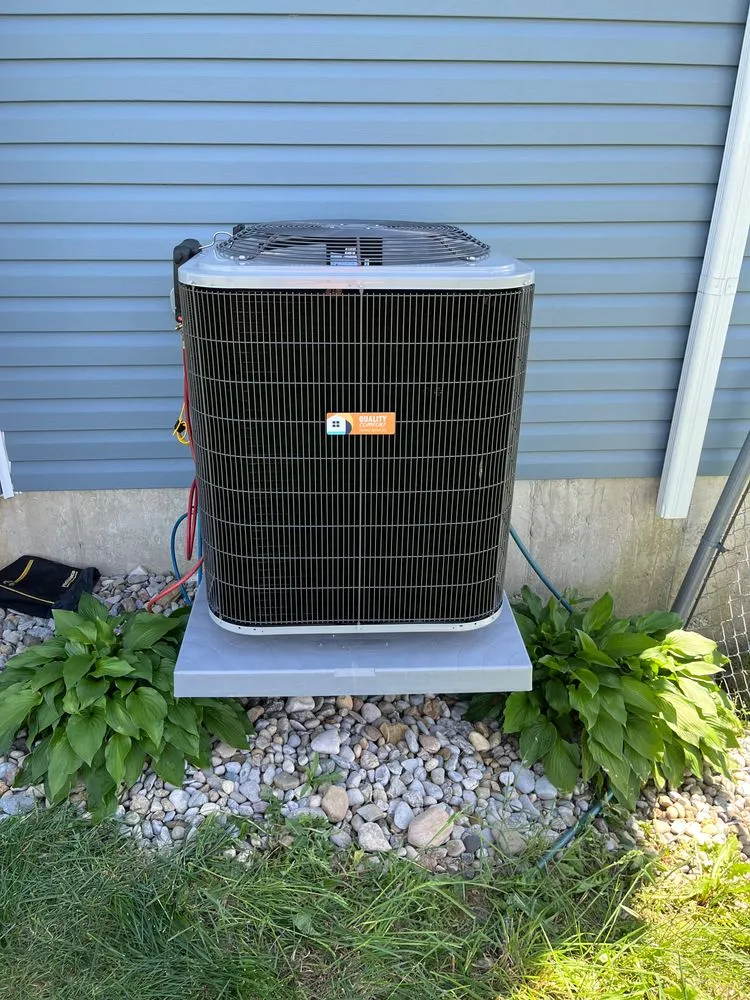 Slide of Quality Comfort Home Services HVAC, Plumbing, Duct Cleaning