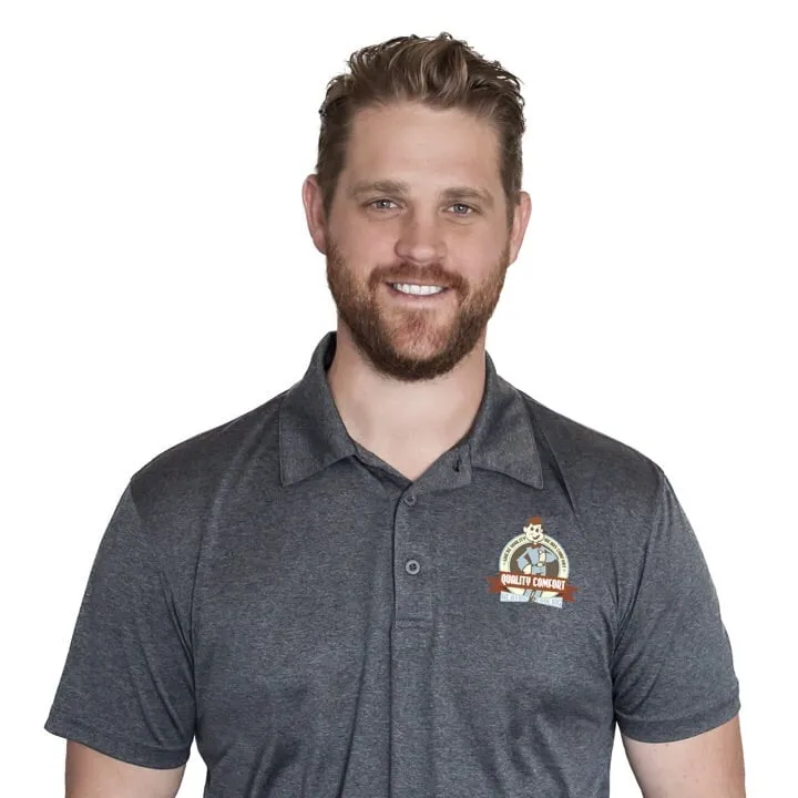 Slide of Quality Comfort