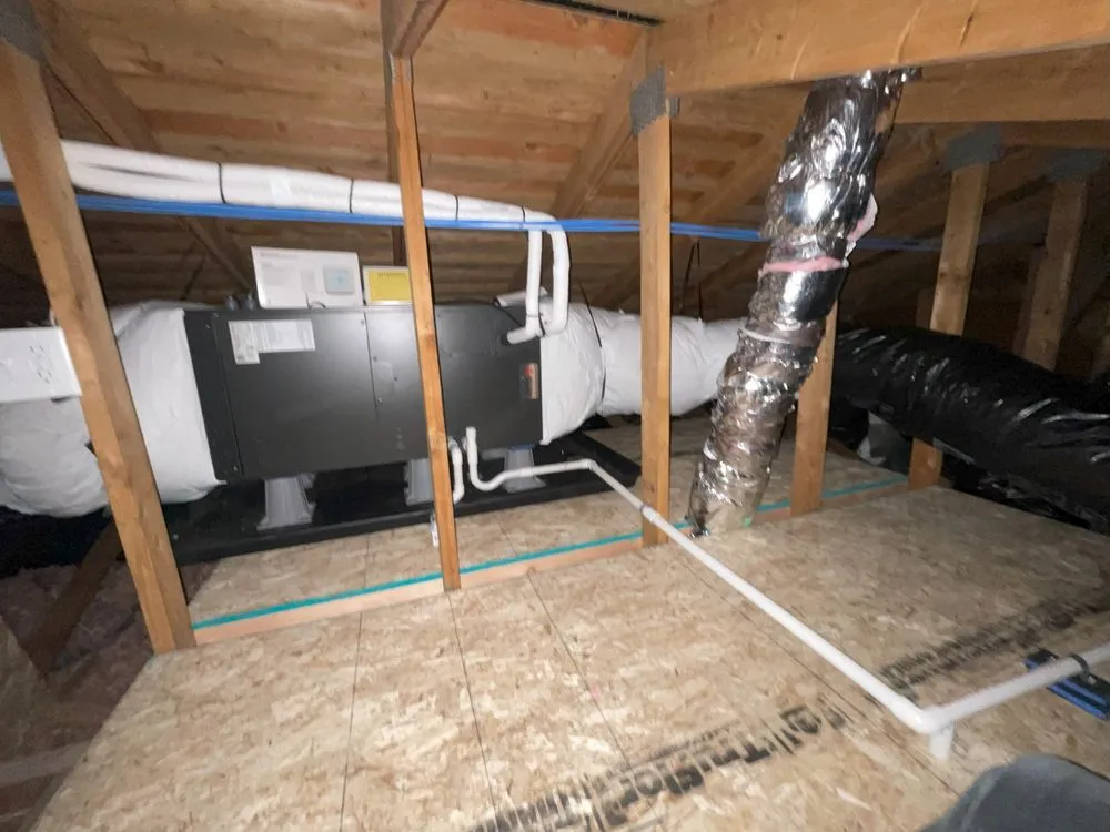 Slide of Quality Comfort Solutions